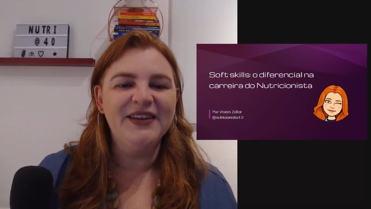 Soft Skills - Diferencial na Carreira de Nutricionista