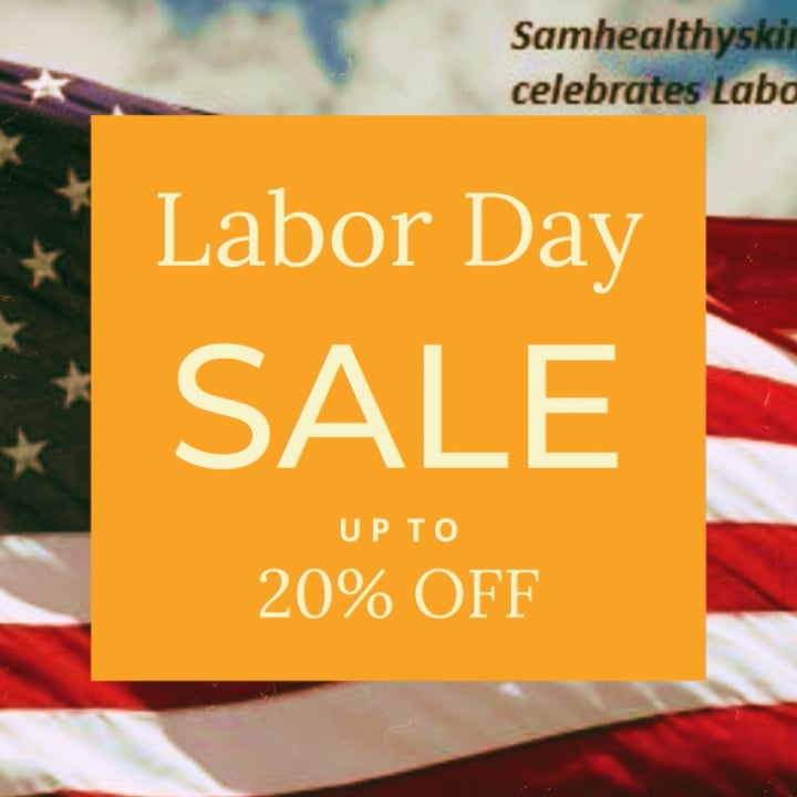 Labor Day Promo Sale on Vimeo