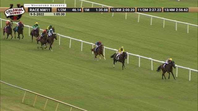 Colonial - September 5 - Race 1 on Vimeo