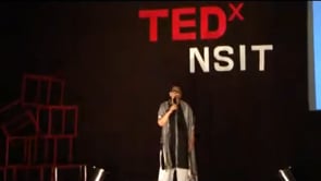 Ruchira Gupta talks at TedX NSIT, India..mp4