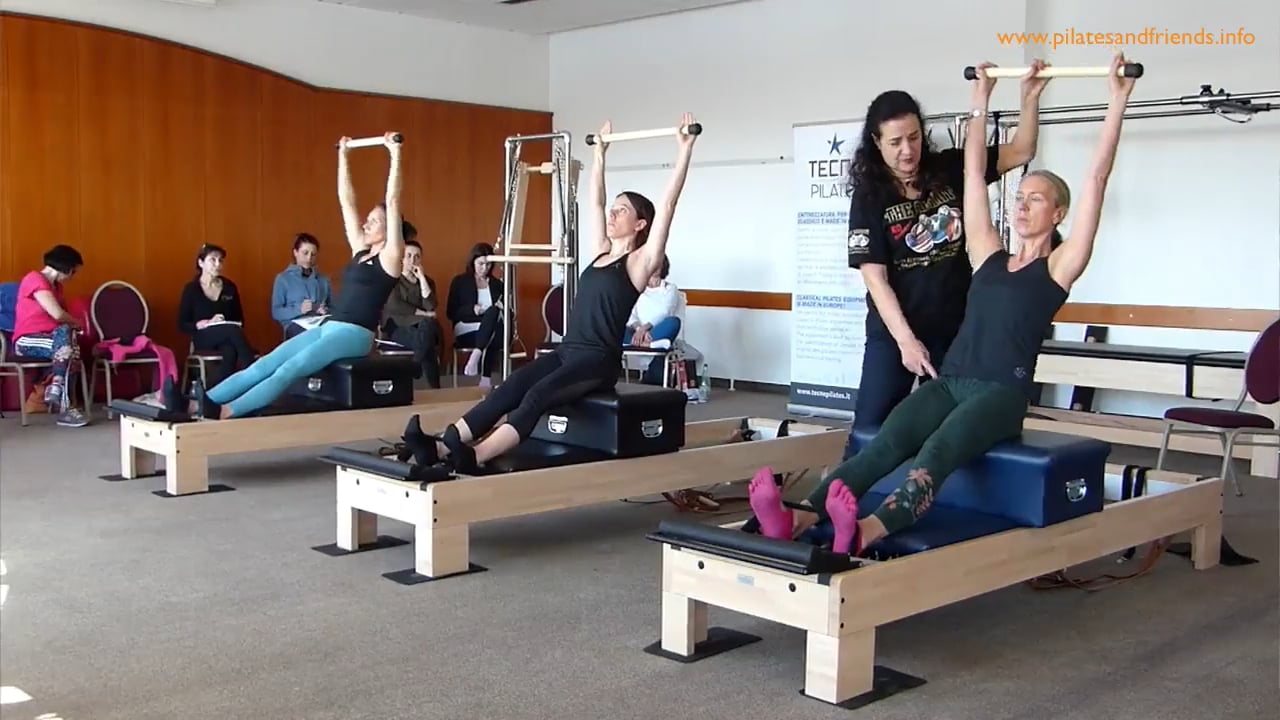Pilates Event Austria: Reformer – Reformer-Workshop als Video