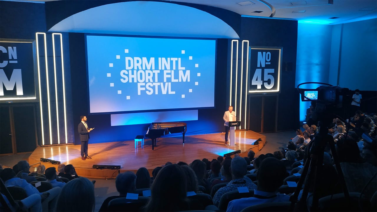 DISFF45 LIVE STREAMING - Opening Ceremony