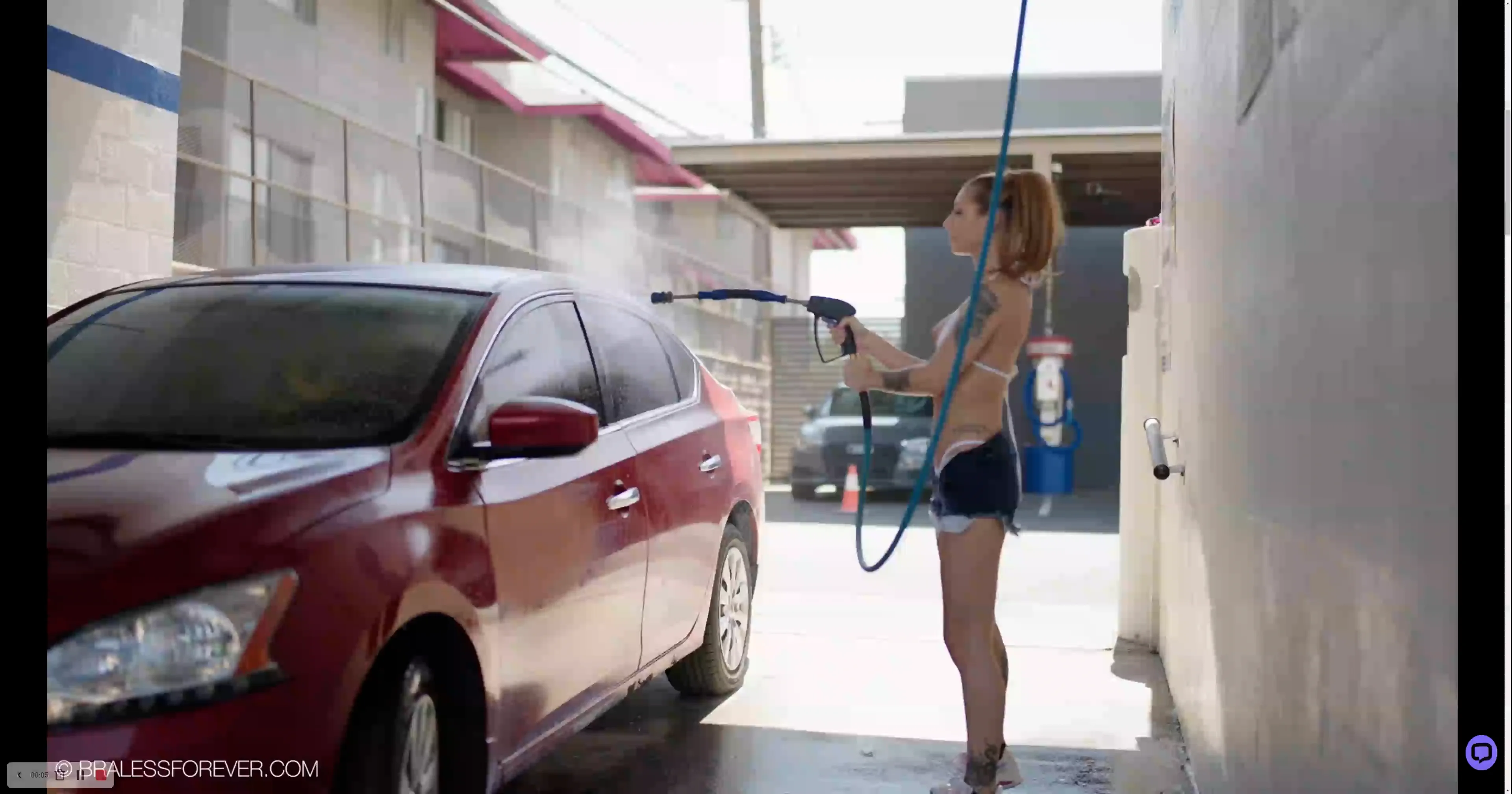 car wash on Vimeo