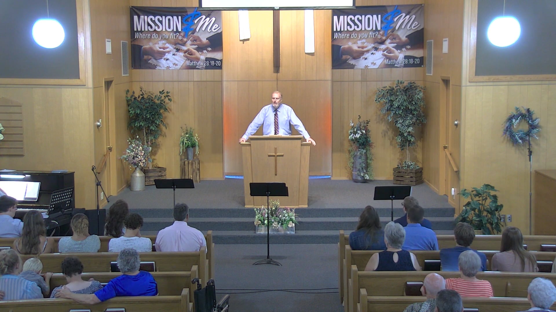 Merson Church - Sunday Morning Service (9-4-22) on Vimeo