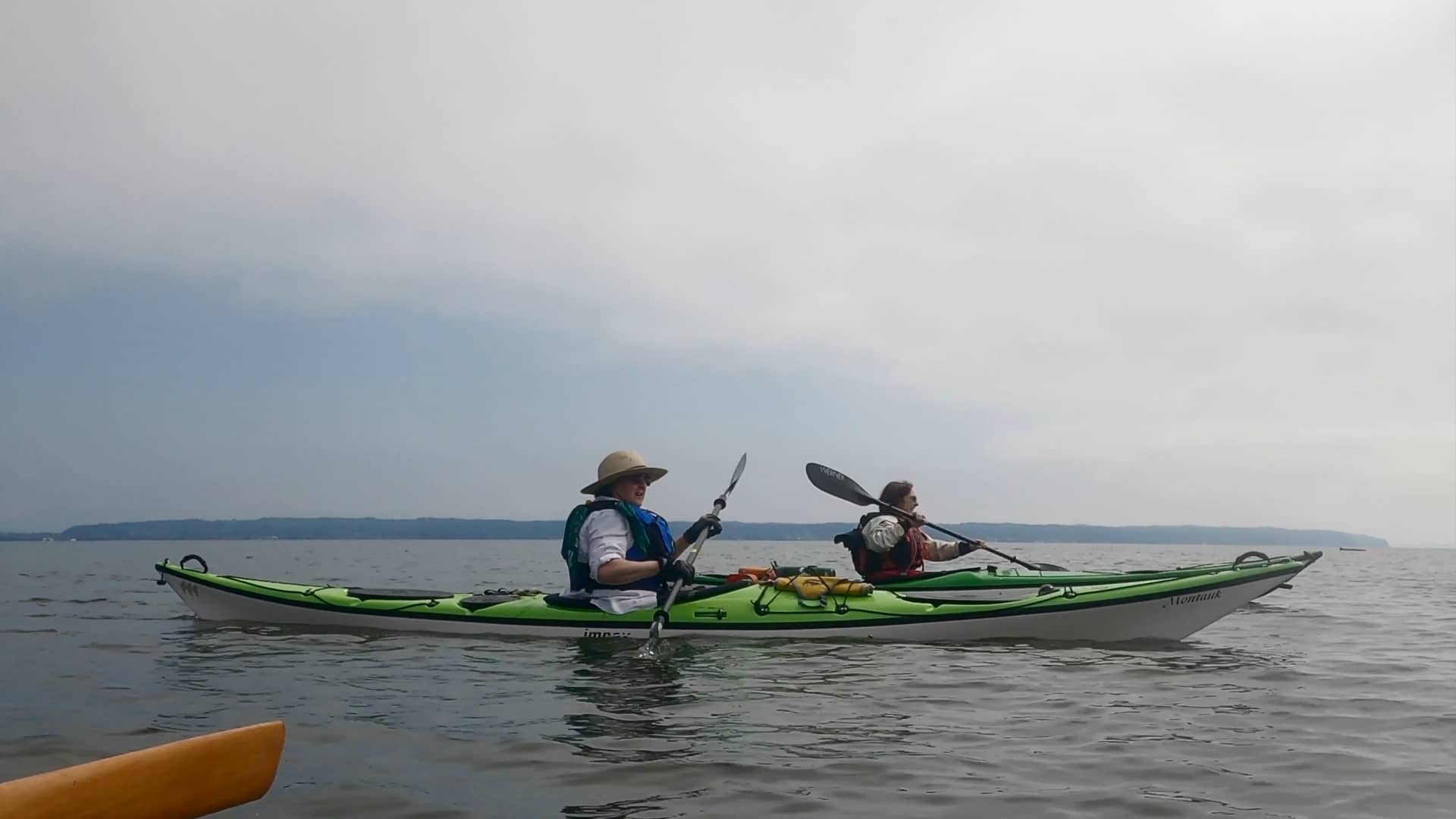 Camano Island Kayak 1Sept2022 on Vimeo