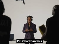 Chad DD Promo #1 - Promo BTS + Trailer Audio