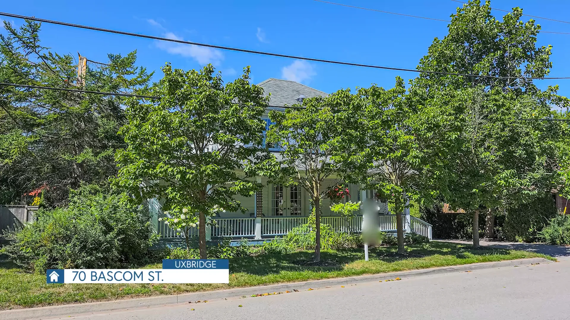 70 St., Uxbridge on Vimeo