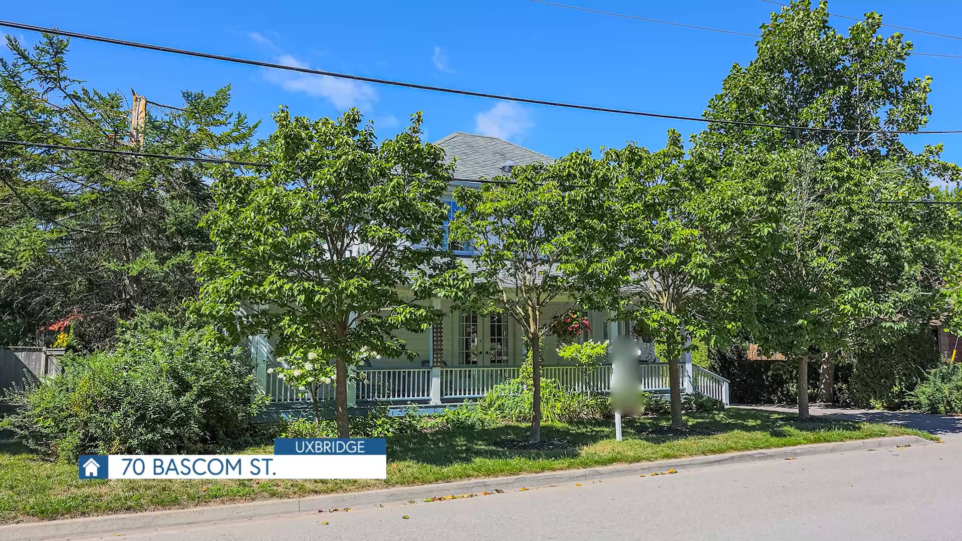 70 St., Uxbridge on Vimeo