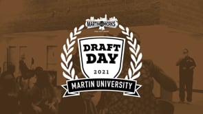 Martin University Holds Second Martin Works Draft Day