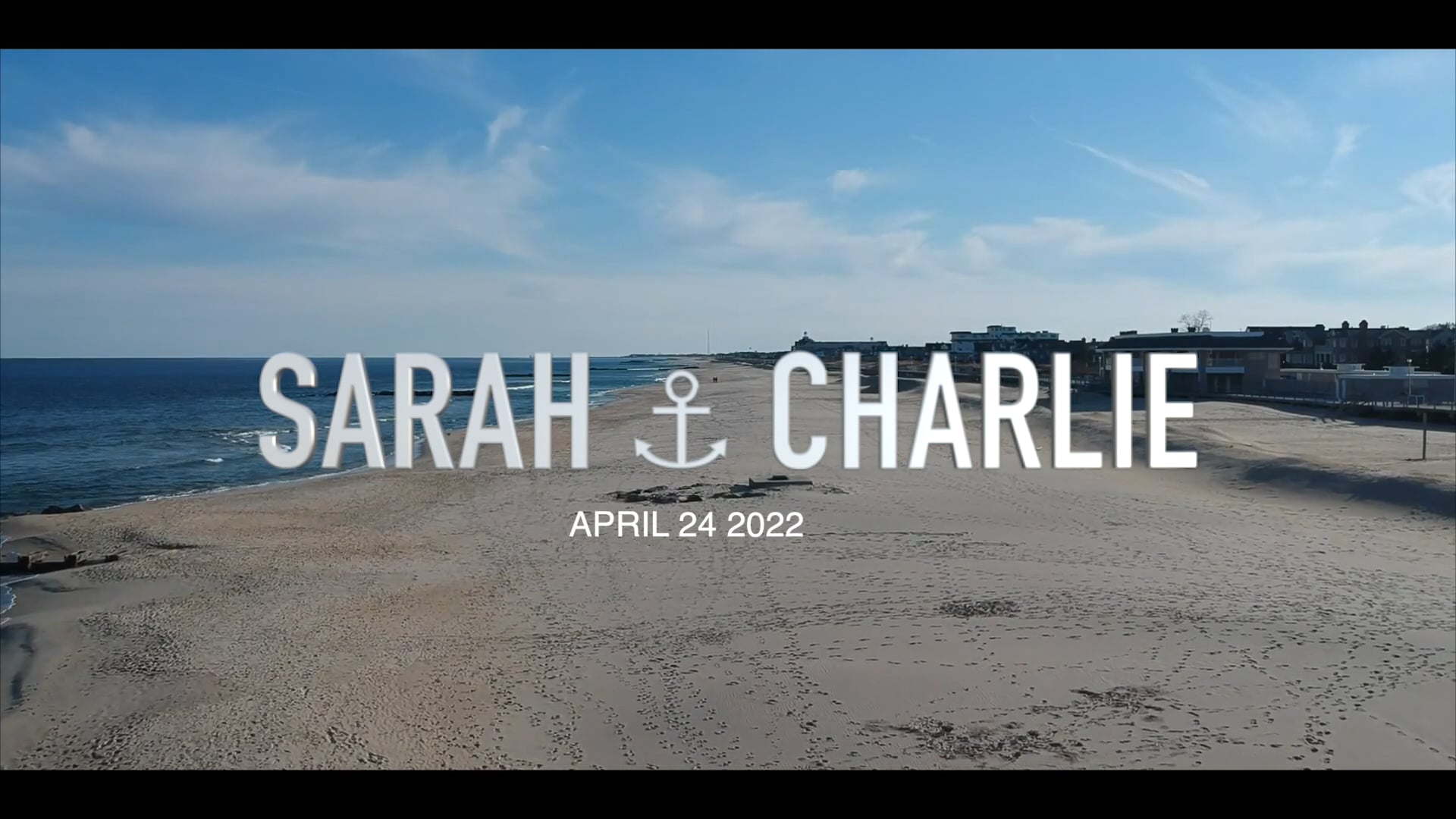 Sarah & Charlie