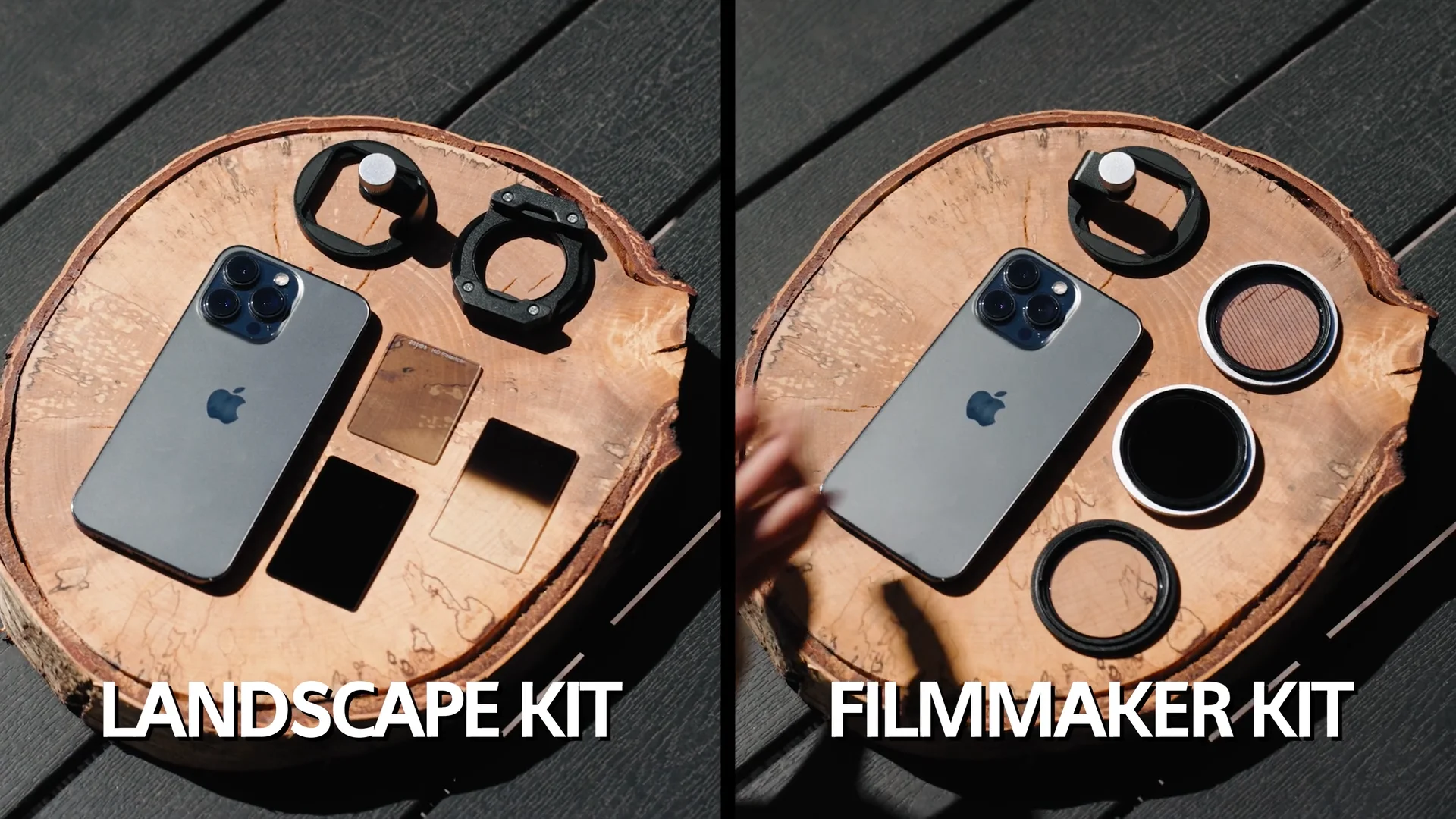 iPhone Filter Kit iPhone Filter Kit