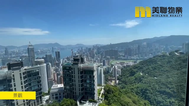 渣華大廈 山頂 高層 1258715 售盤