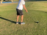 Week 9/ Breaking 100 Becomes a Realistic Goal