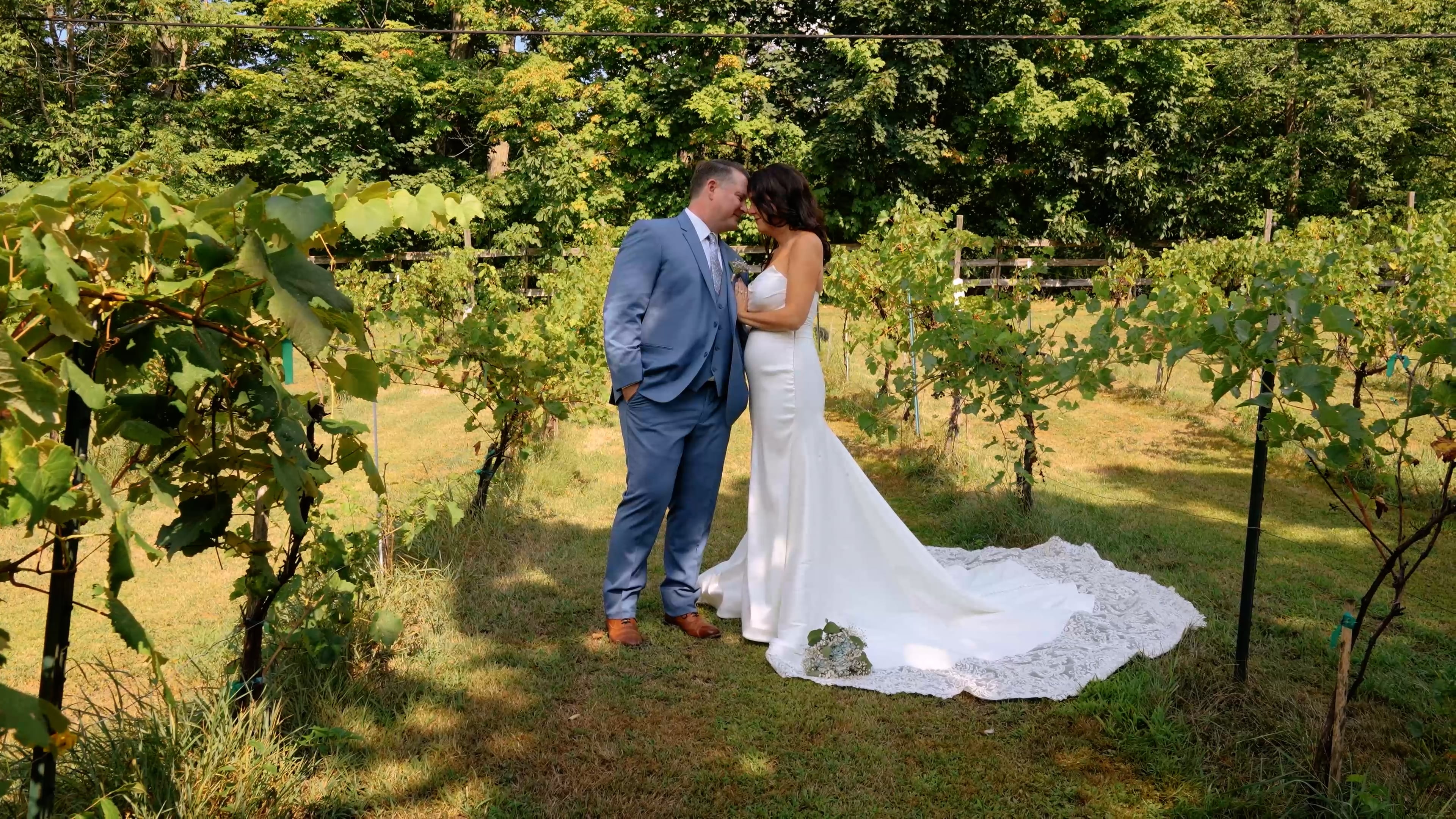Sara and Kevin Stablegate Farm and Vineyard, CastletonOnHudson NY