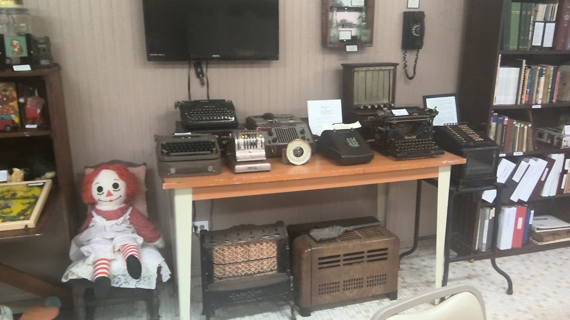 Sinton Historical Museum