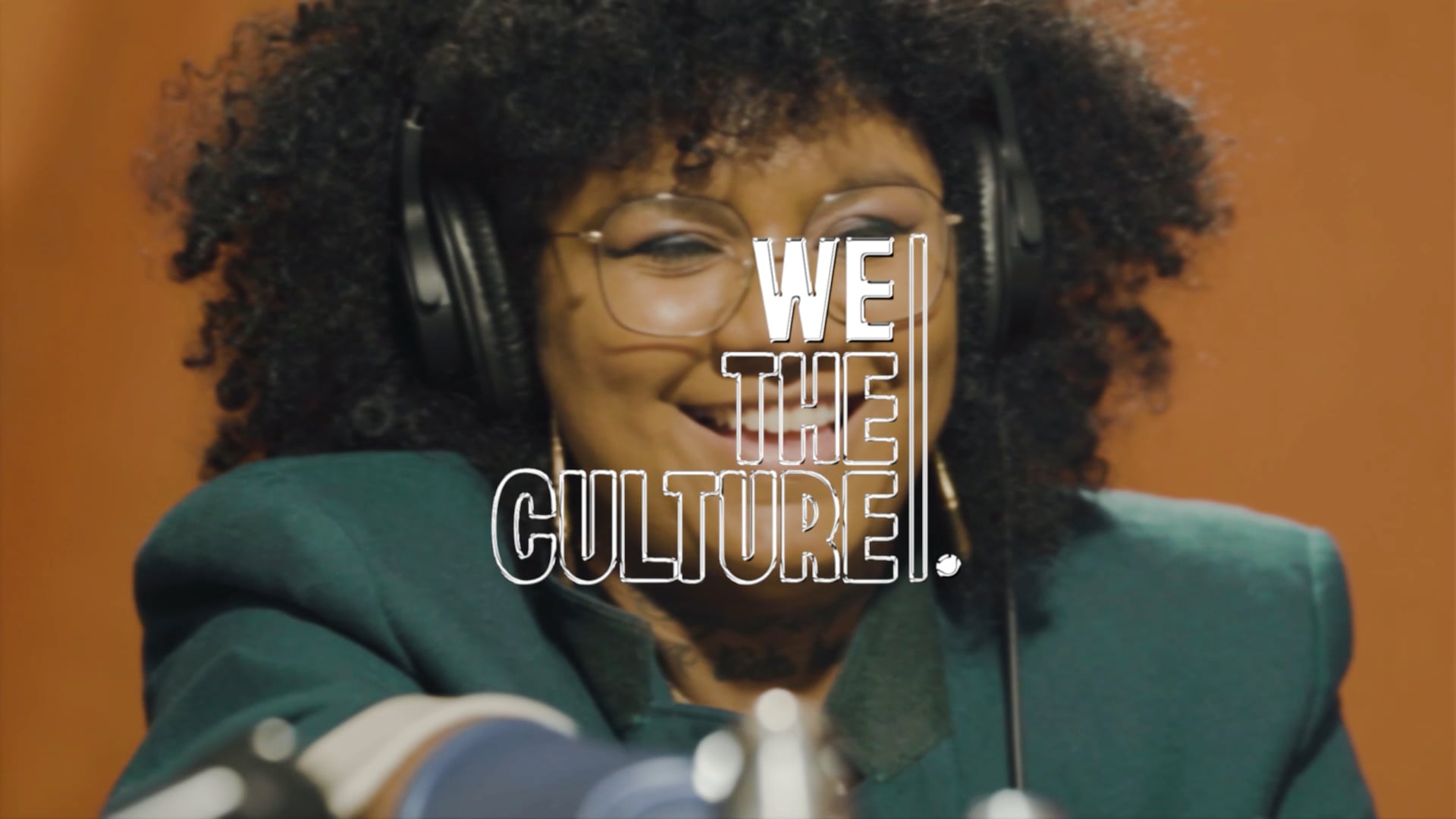 Gexella, DJ Activist | We the Culture