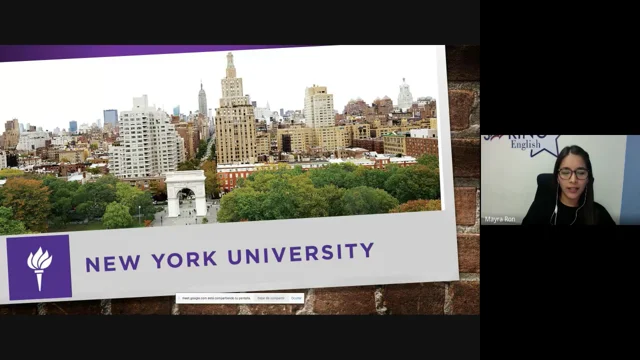 Universidades y sus discount carreras en new york