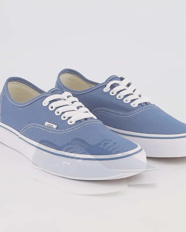 All blue hot sale vans authentic