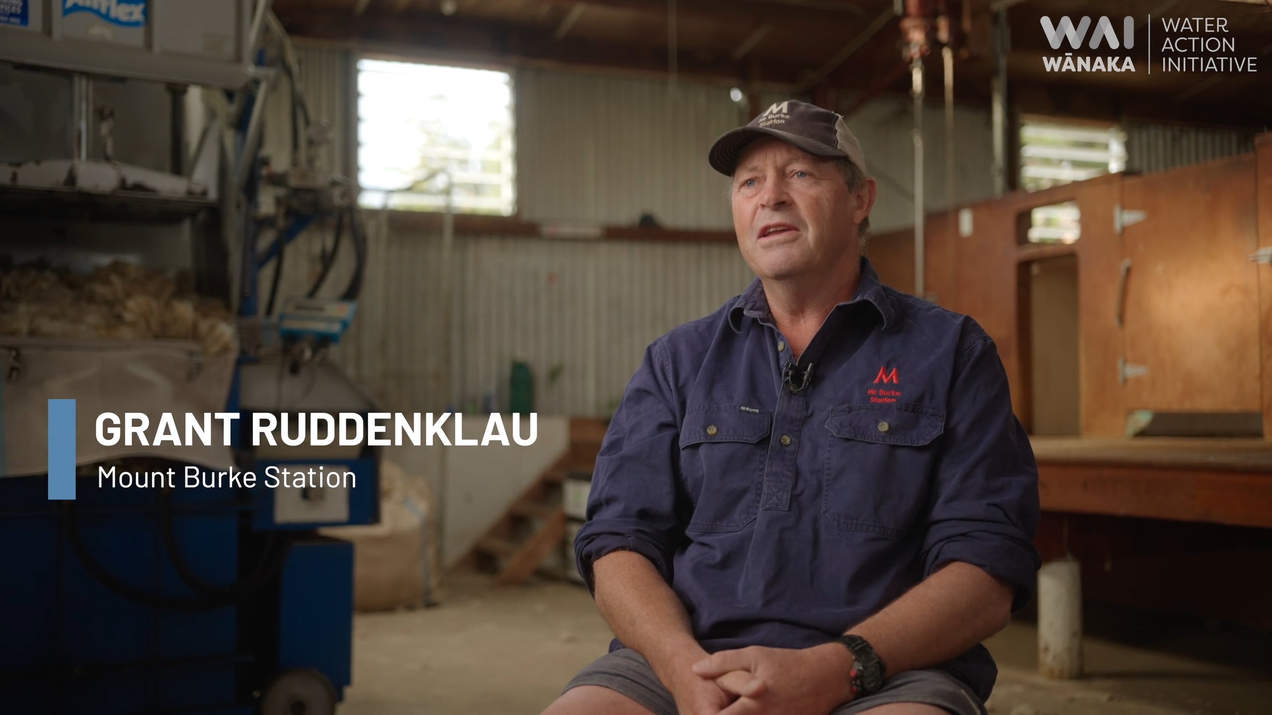 WAI Wanaka Jobs for Nature Ep. 1 Wilding Conifers Grant