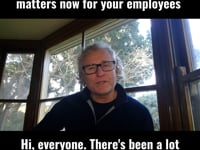 What Matters NOW & Avoiding the Risk of Over-Complicating Things - The Great Resignation 