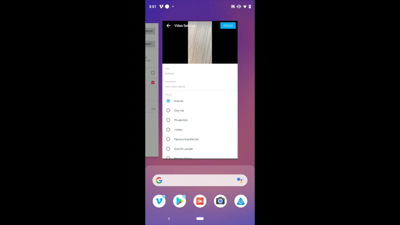 test video1.mp4 on Vimeo
