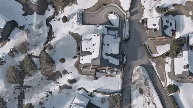 Drone Flyover & Matterport 3D Scan