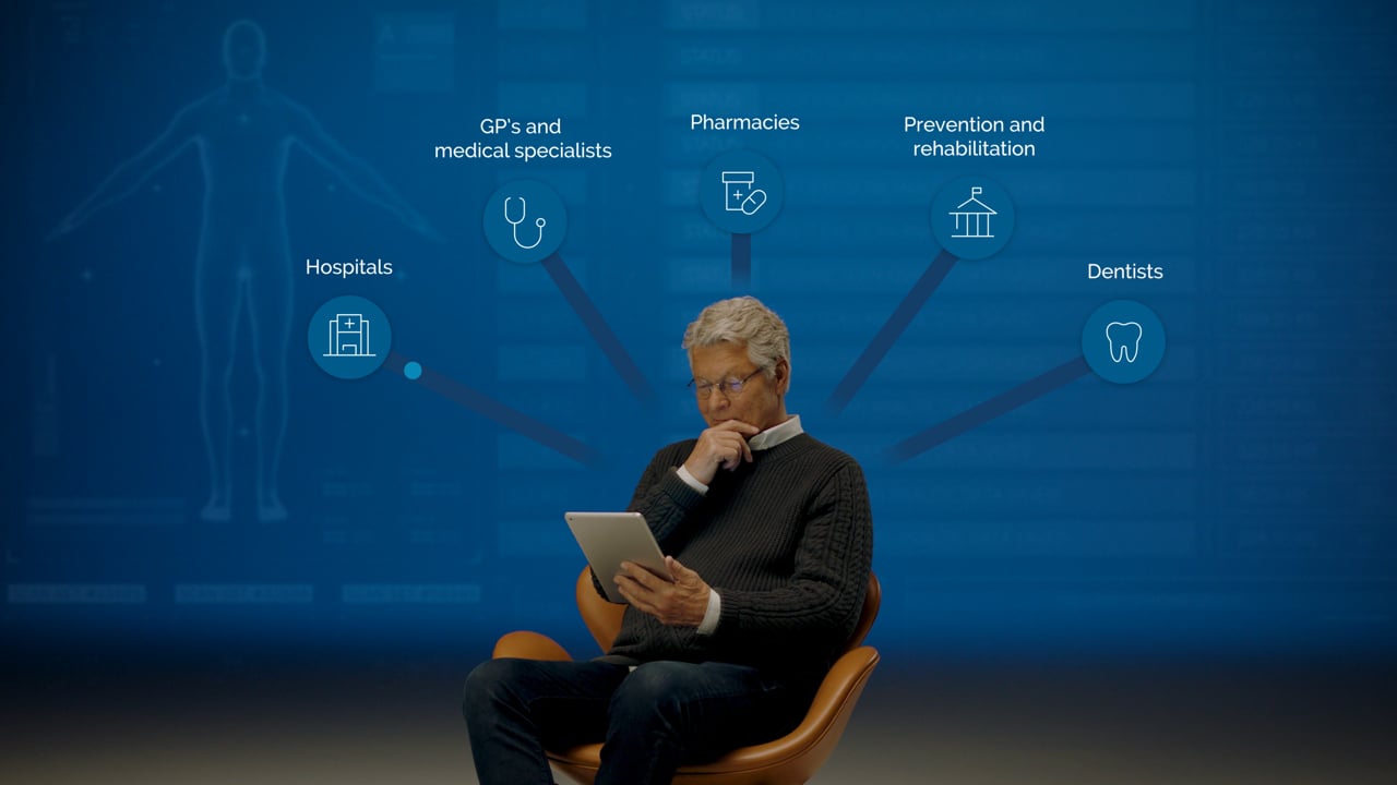 Udenrigsministeriet & Sundhedsdatatstyrelsen Hovedfilm - Data for Life
