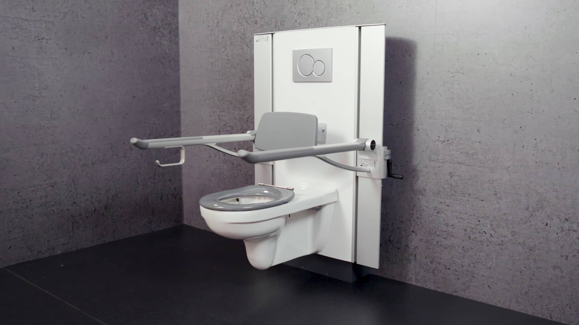 Mounting instructions Pressalit SELECT TL1 Manual, and SELECT TL2