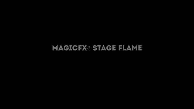 STAGE FLAME