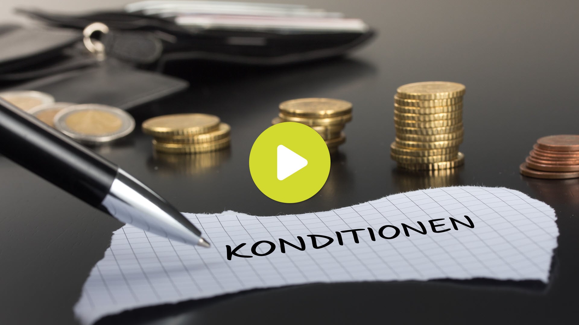 Konditionen Teil 1 Herstellerkonditionen in CARAT erfassen
