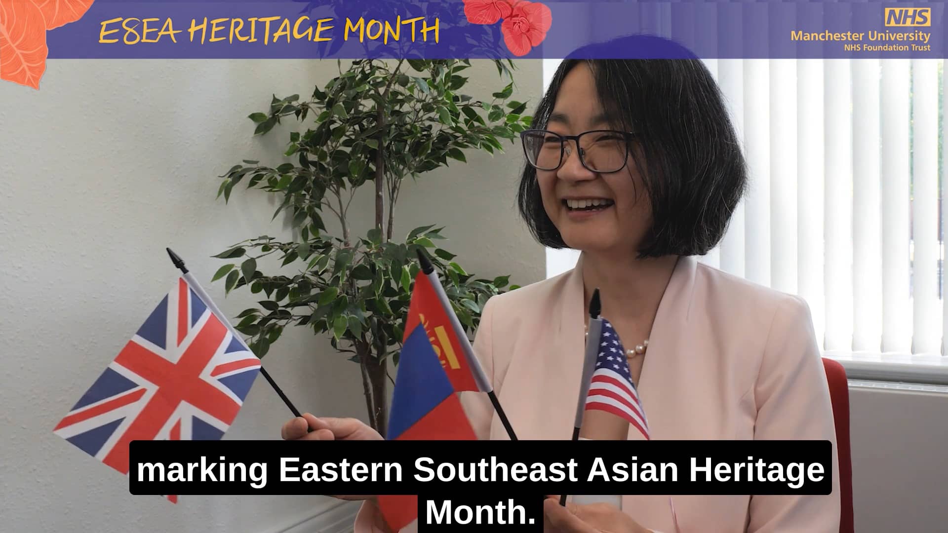 East & South East Asian Heritage Month - Toli Onon (full length ...