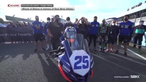 El Memorial per a Dean Berta Viñales es farà al Karting l'Escala