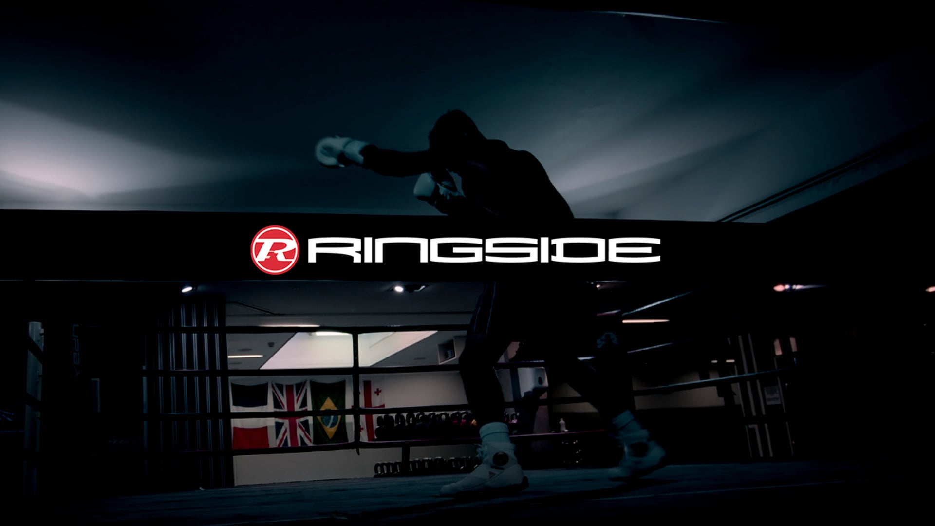 Ringside Advert