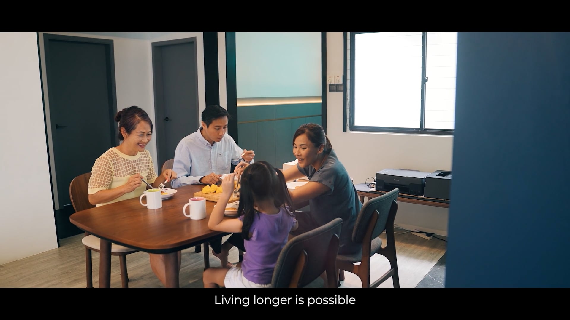 NUHS - Centre for Healthy Longevity