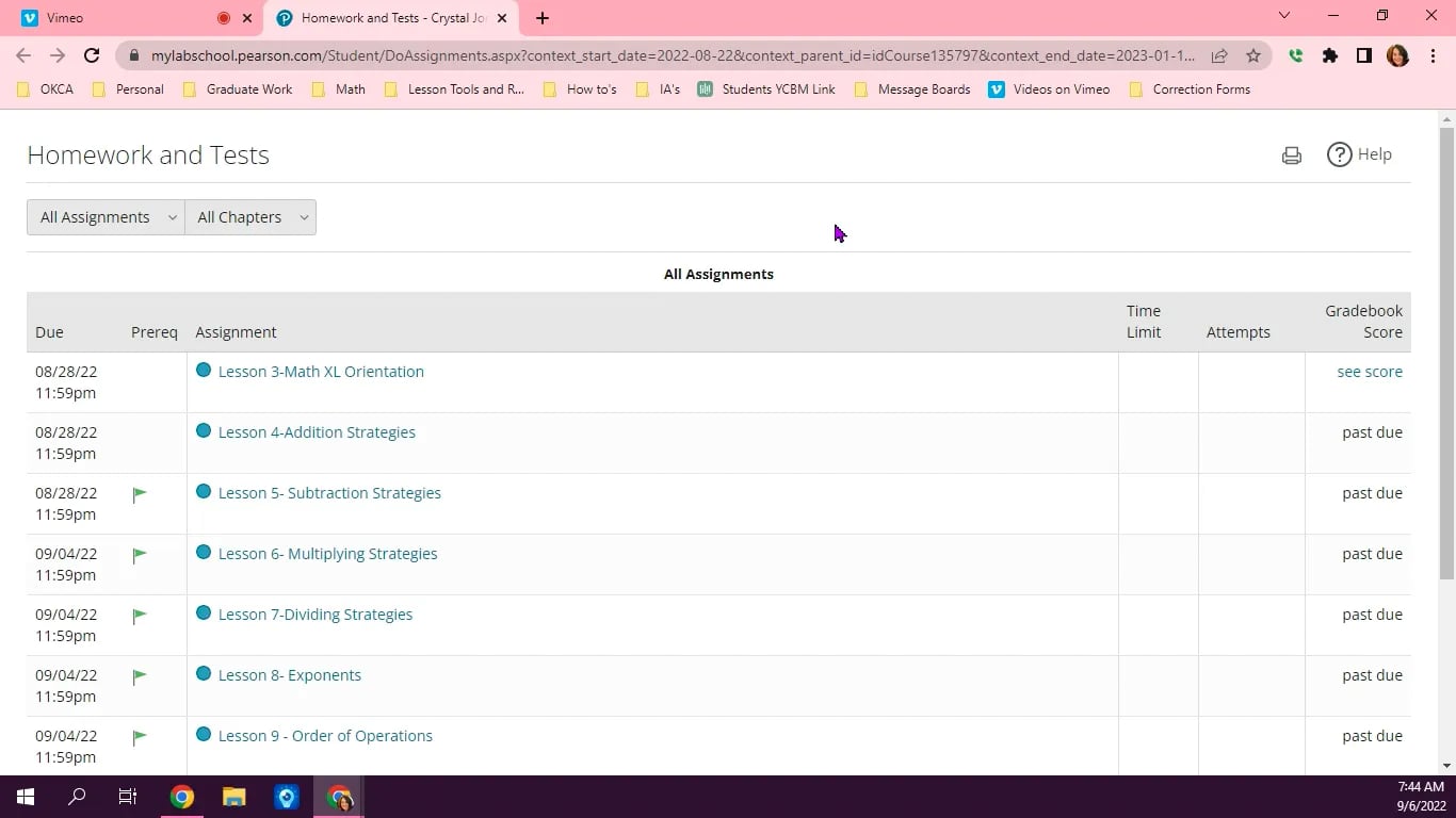 How To Redo An Assignment In Math Xl On Vimeo   1502183499 A47e1d17efe066d66195d356db76b6b3fdef9bdf271c9d598c1c1358c90764bf D