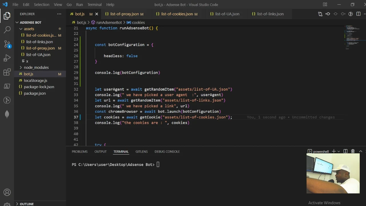 Ancaman dan Peluang: Memahami Adsense Scraping Bot dan Implikasinya