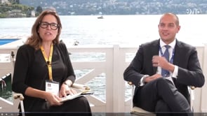 Cernobbio, Forum Ambrosetti 2022 - Guglielminotti videointerview