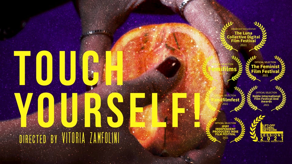 Touch Yourself!
