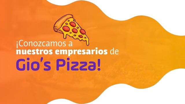 Empresario Gio's Pizza