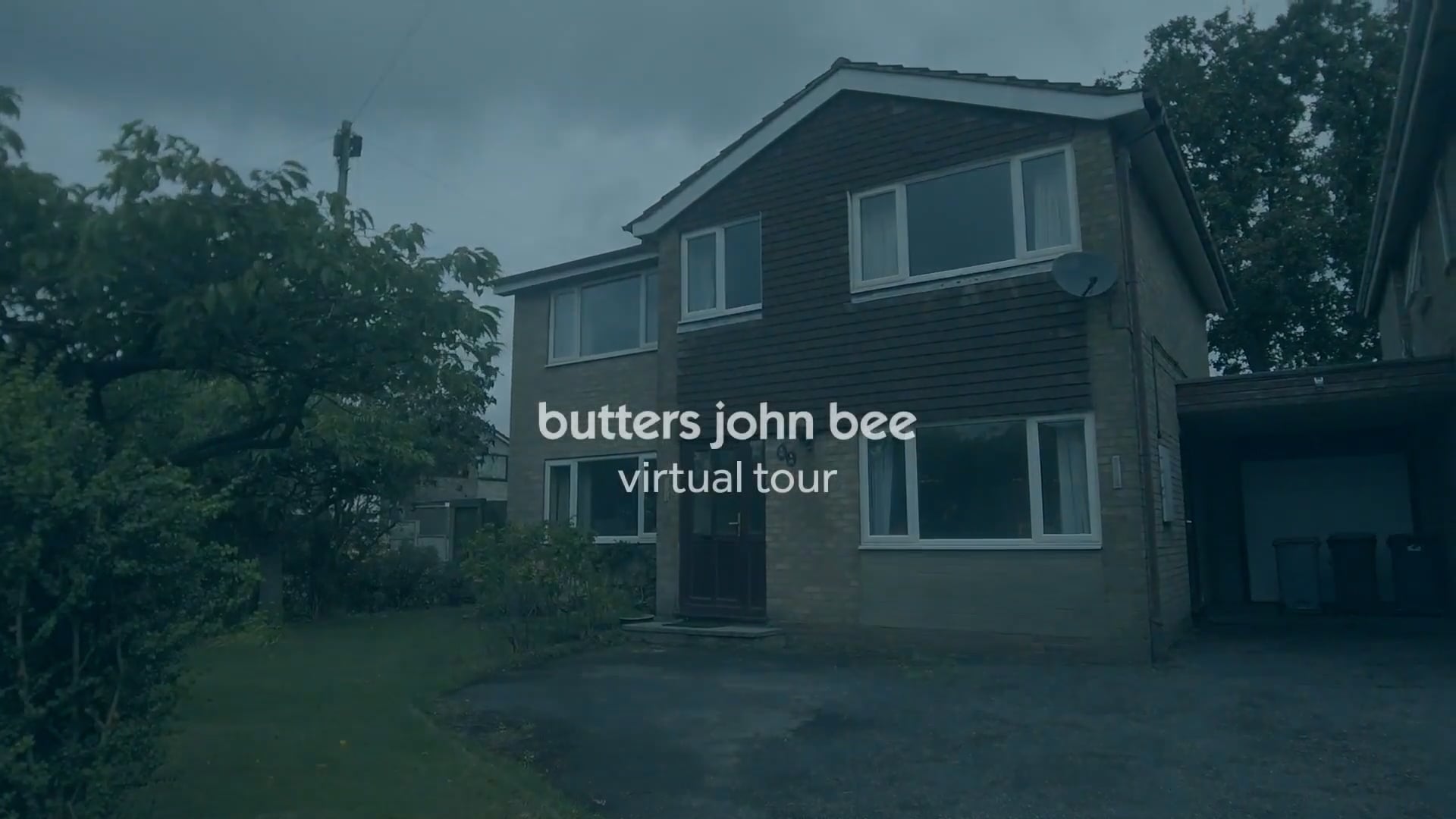 Virtual Viewing of Cranfield Drive, Alsager, 4 bedroom DetachedHouse For Sale from butters john