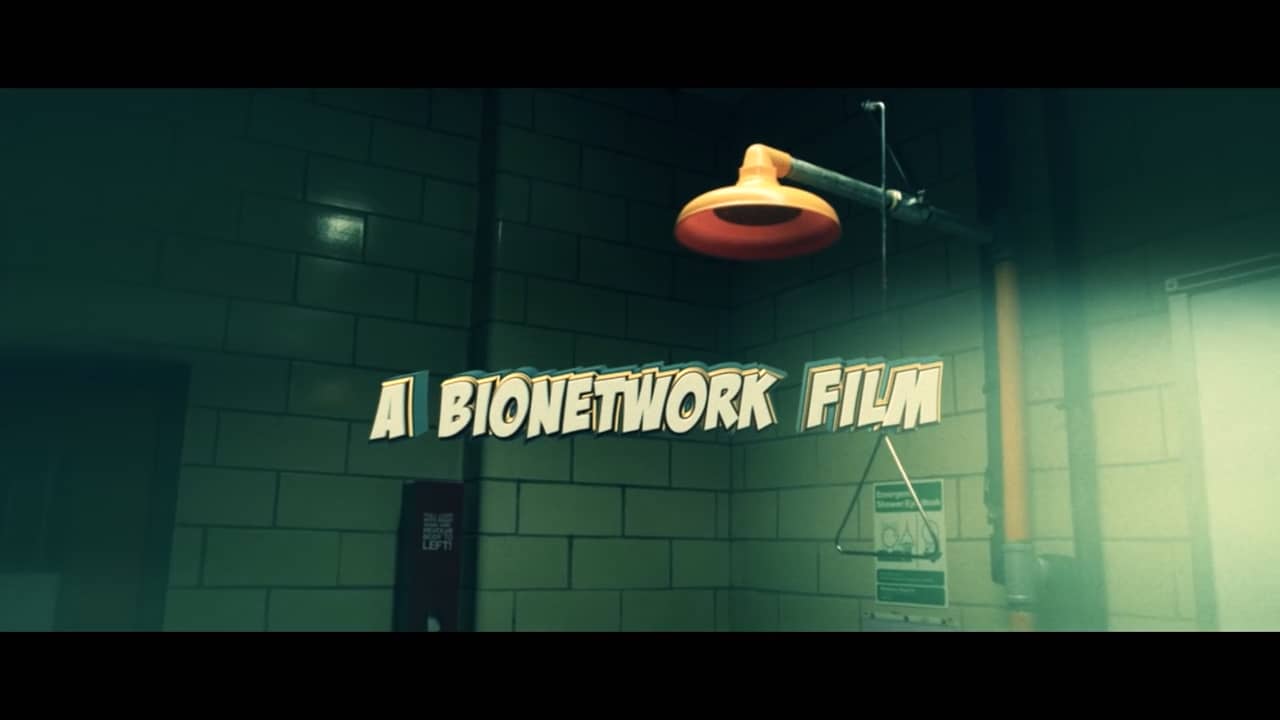 Zombie College： The 5 Rules of Lab Safety on Vimeo