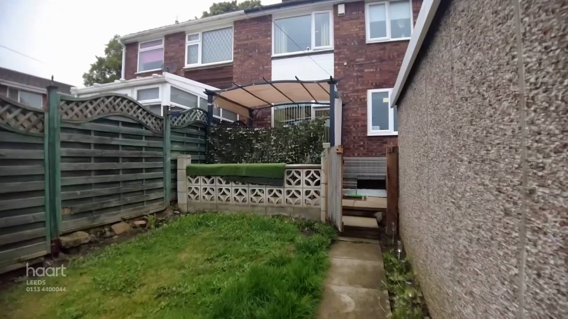 Virtual Viewing Of Hansby Close Leeds 3 Bedroom Semi Detached House