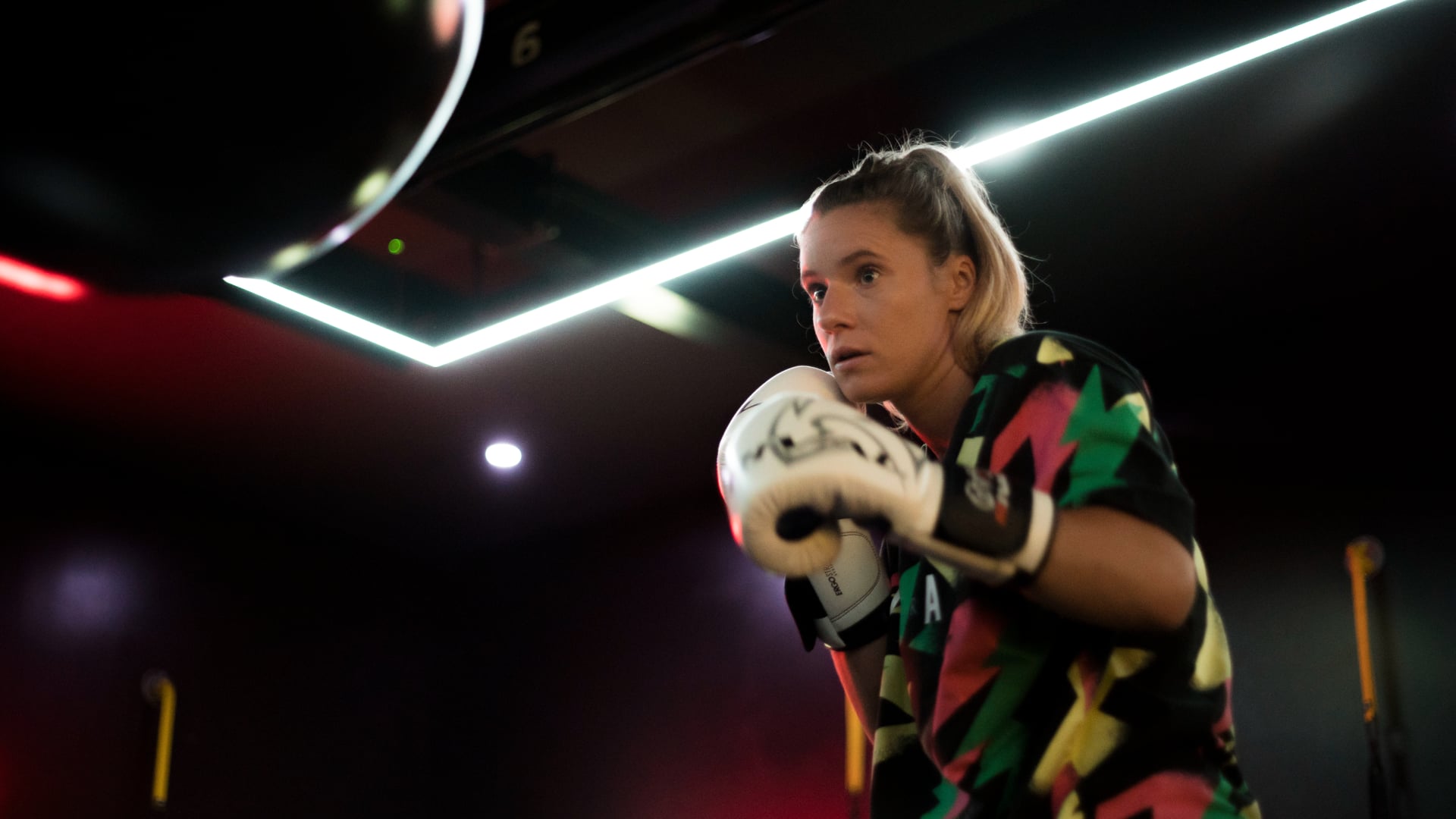 Amy Andrew | Professional Boxer