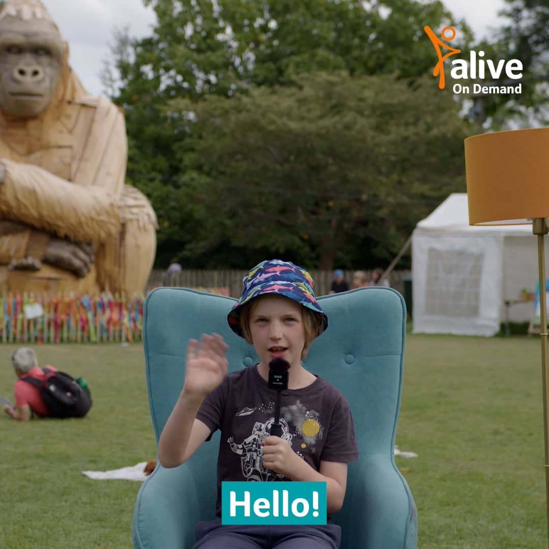 A Day at the Zoo with Joe (trailer) on Vimeo