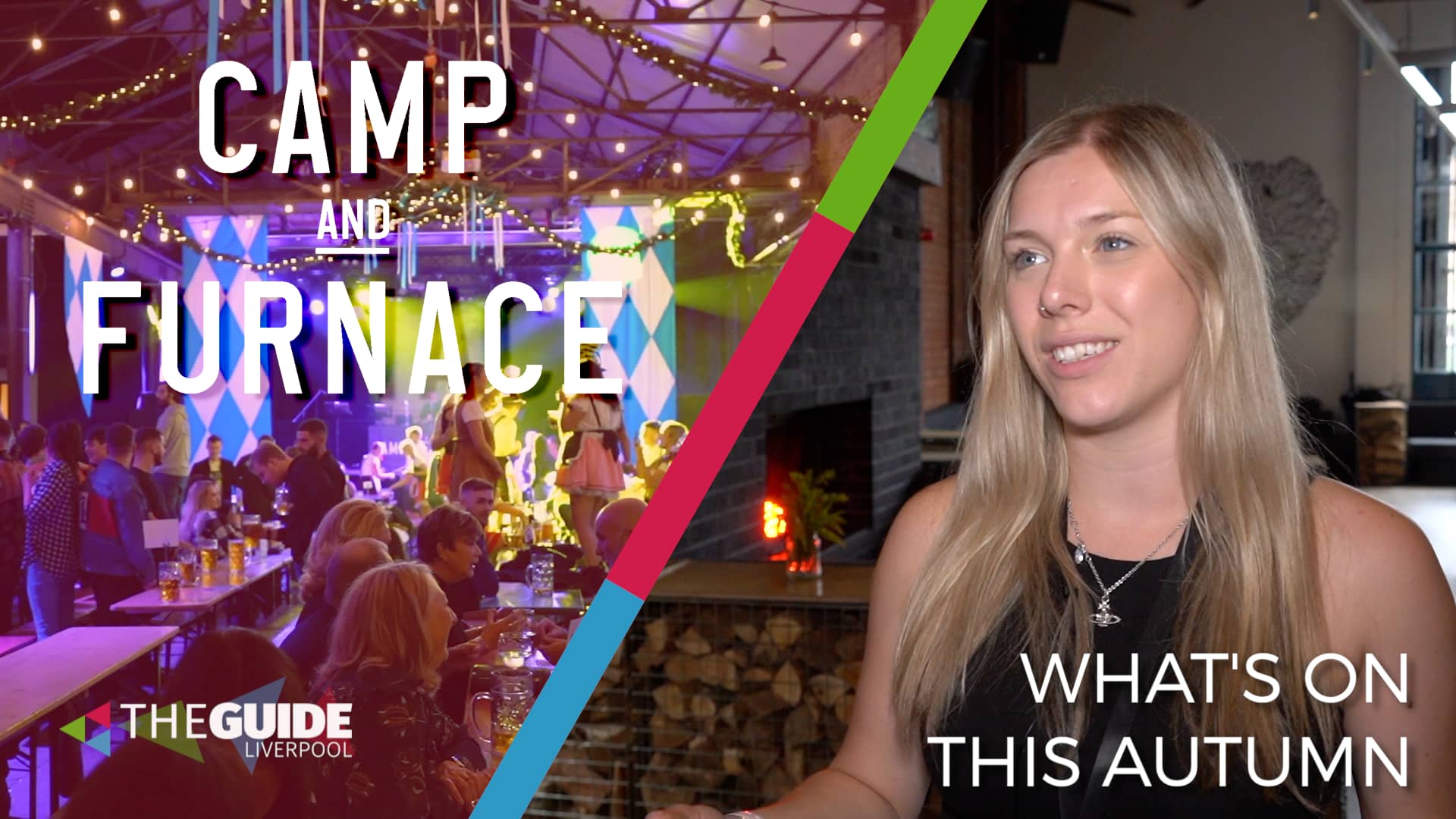 Camp and Furnace What's On September on Vimeo