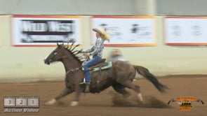 Witness Kelly Sparks & One Dashing Episode's New ANHA Arena Record of 16.291 in Waco, TX!