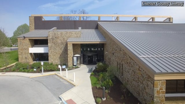 Chester County Library System