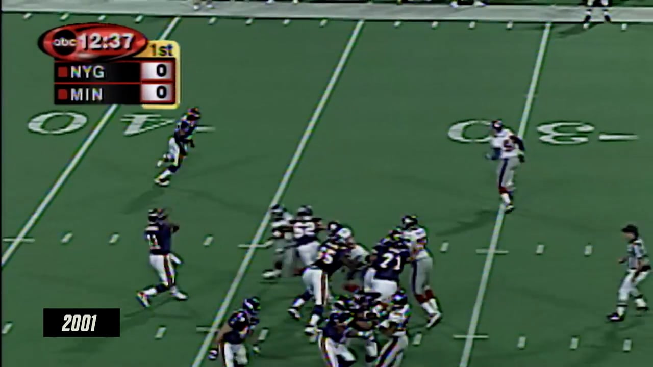 Randy Moss Mini Movie