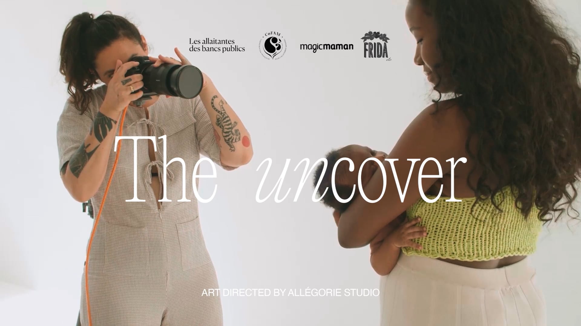The uncover VE