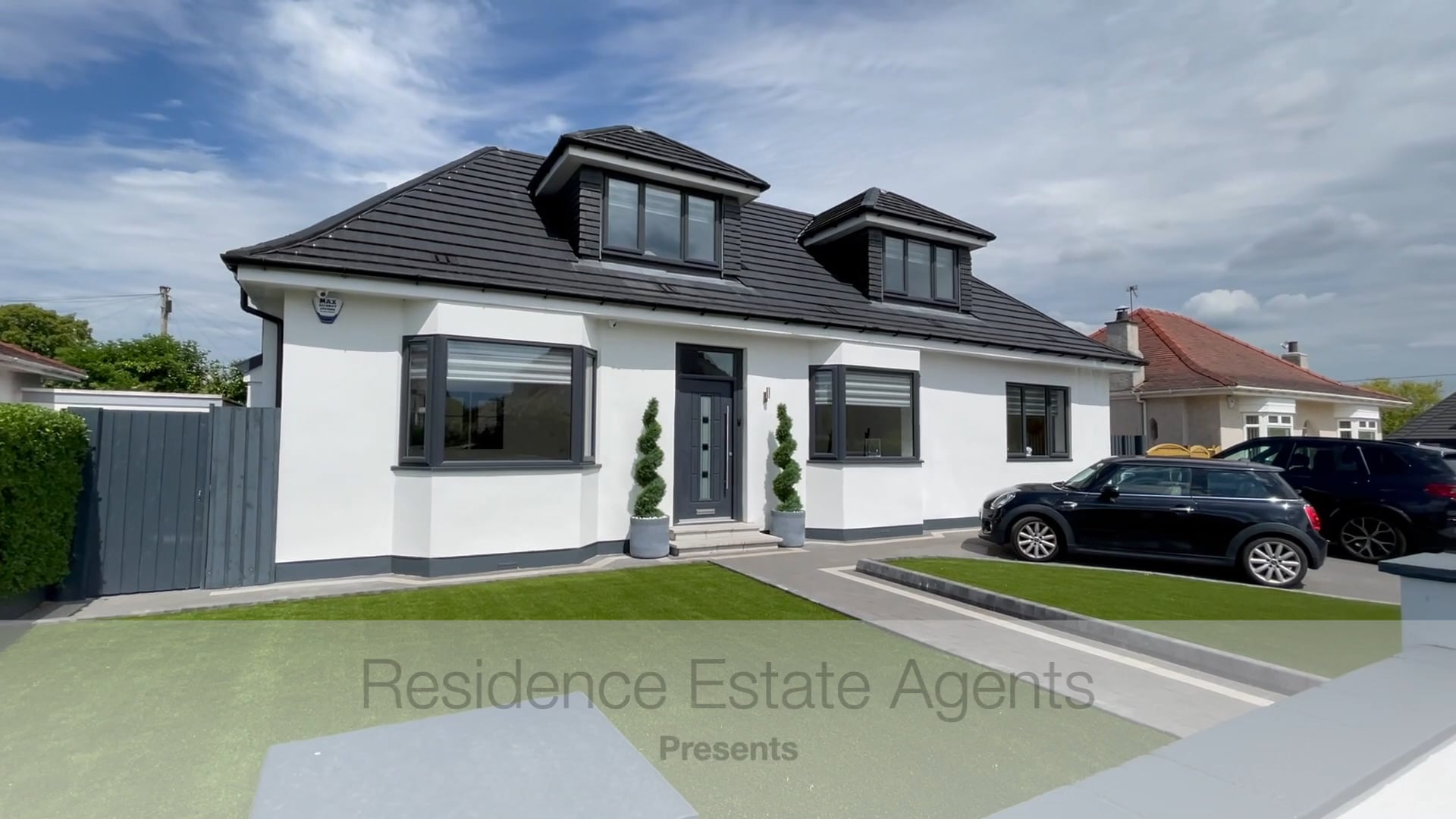 Dunlop Crescent, Bothwell on Vimeo